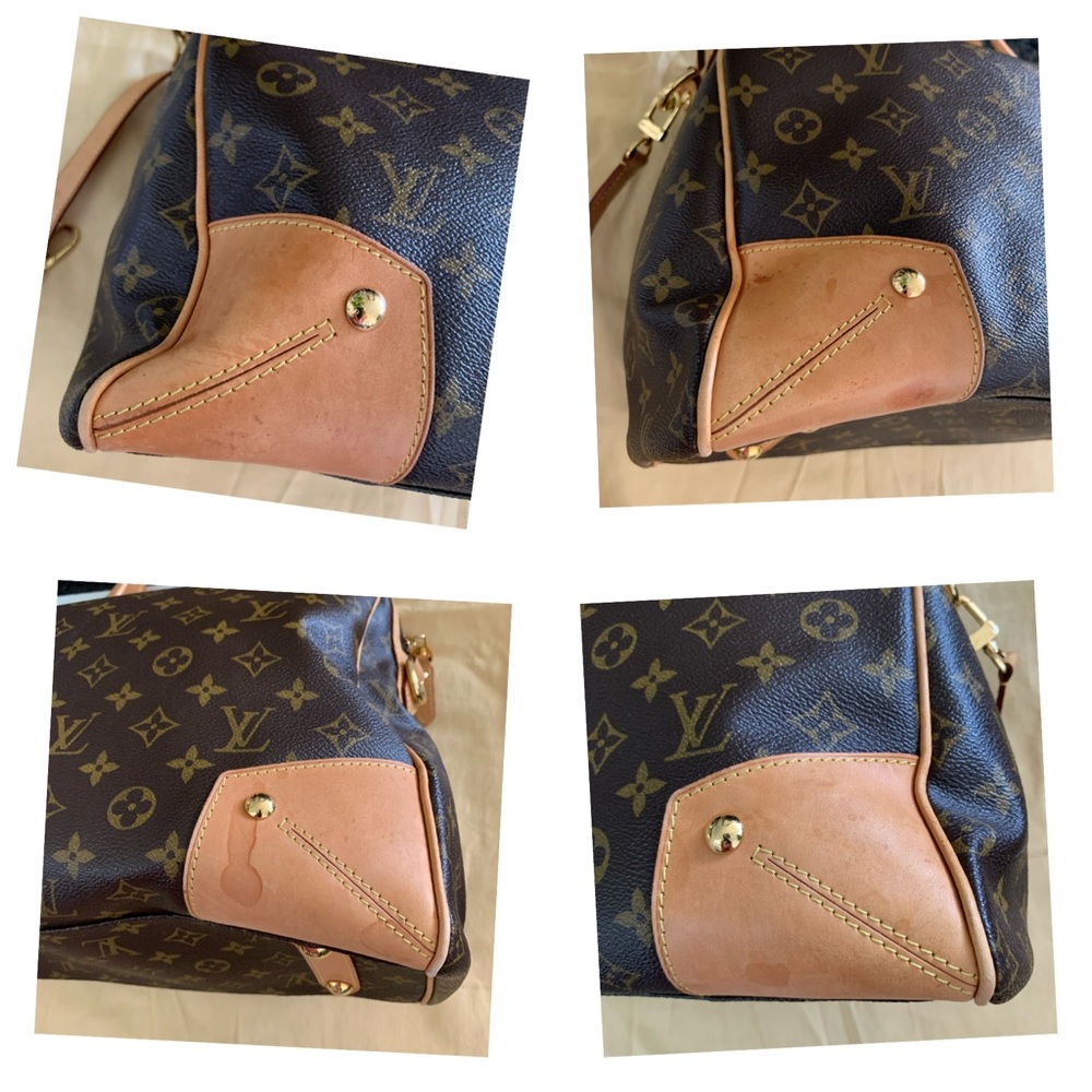 LOUIS VUITTON Monogram Canvas Retiro GM Bag - Picture 10 of 16